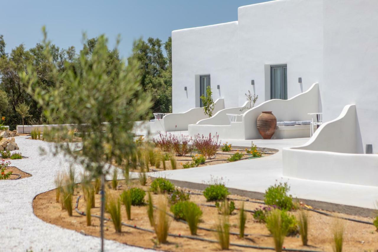 Crystal Mare Suites Naxos City Exterior photo