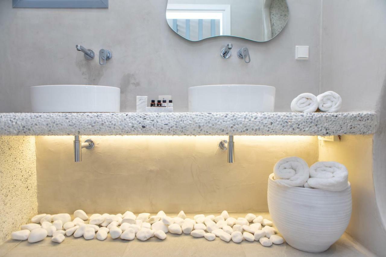 Crystal Mare Suites Naxos City Exterior photo