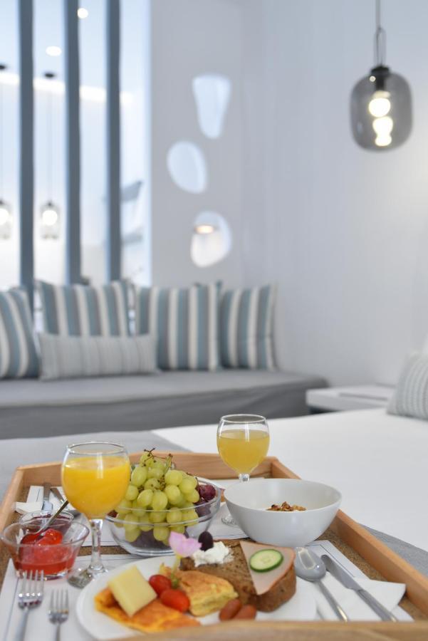 Crystal Mare Suites Naxos City Exterior photo