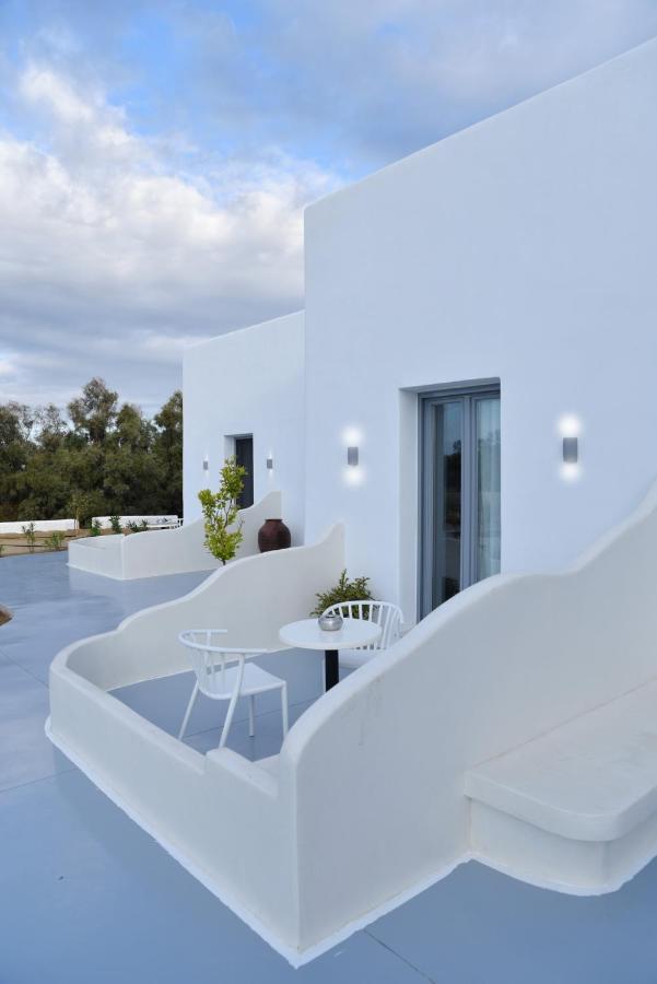 Crystal Mare Suites Naxos City Exterior photo