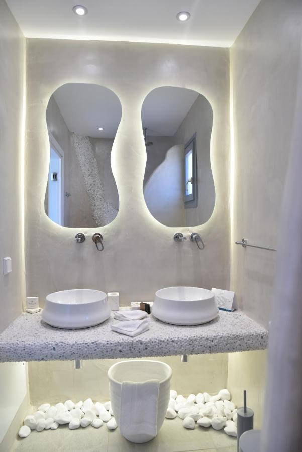 Crystal Mare Suites Naxos City Exterior photo