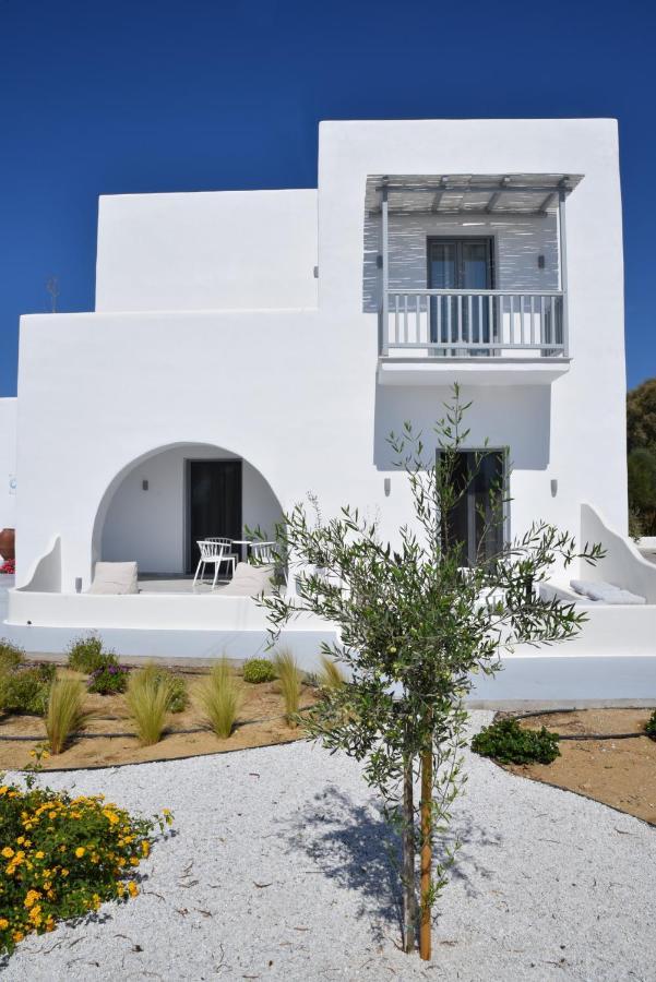 Crystal Mare Suites Naxos City Exterior photo